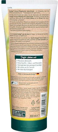 Shower gel "Joy of Life", 200 ml - Image 3