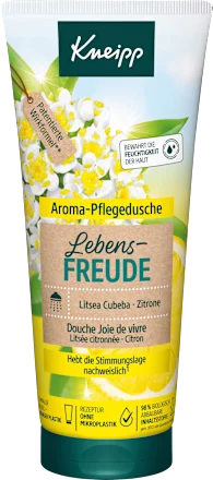 Shower gel "Joy of Life", 200 ml