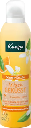 Shower foam "Awakened by a Kiss", 200 ml