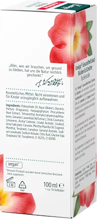 Health bath for back and shoulders, 100 ml - Image 3