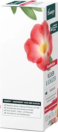 Health bath for back and shoulders, 100 ml - Image 4