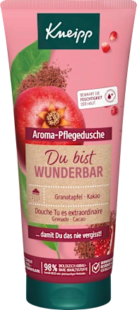 Shower gel "You are wonderful", 200 ml