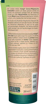Summer Flirt Shower Gel, 200 ml - Image 2