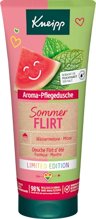 Summer Flirt Shower Gel, 200 ml