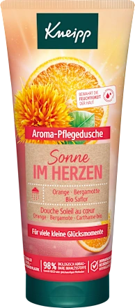 Sun in the Heart Shower Gel, 200 ml