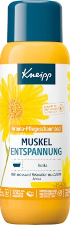 Foam bath for muscle relaxation, 400 ml