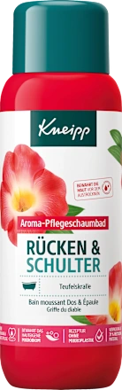 Bubble bath for back and shoulders, 400 ml