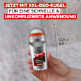 Antiperspirant deodorant roll-on Invincible, 50 ml - Image 5