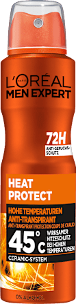 Antiperspirant deodorant spray Heat Protect, 150 ml