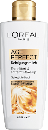 Age Perfect cleansing milk, 200 ml