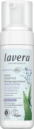 Sensitive Basic Cleansing Foam, 150 ml