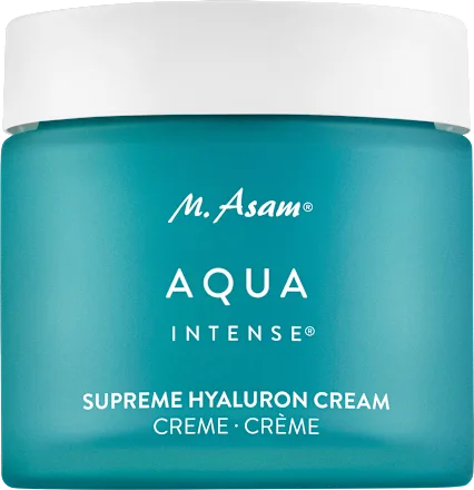 Hyaluronic Acid Face Cream Aqua Intense, 50 ml - Image 2