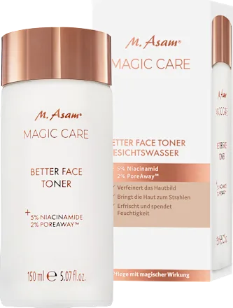 Toner Magic Care Better Face, 150 ml