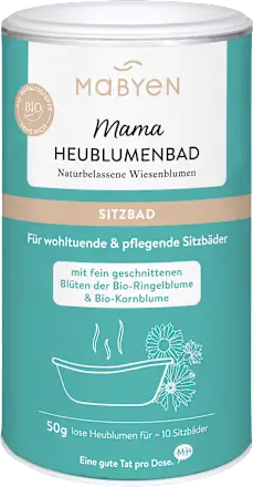 Mama Hay Flower Bath Additive, 50 g