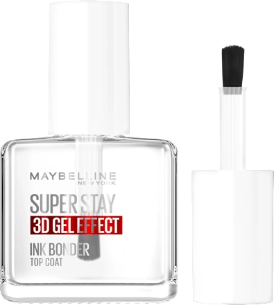 Top Coat Nail Care Super Stay 3D Gel Effect, 12 ml