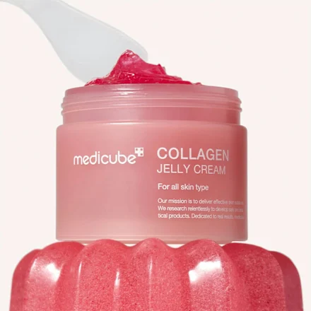 Collagen Jelly Cream face cream, 110 ml - Image 2