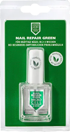 Nail care Nail Repair Green Micro Cell 2000, 10 ml