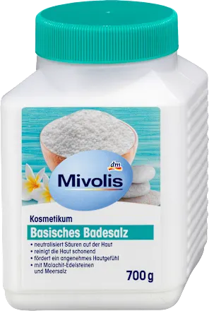 Alkaline bath salts, 700 g