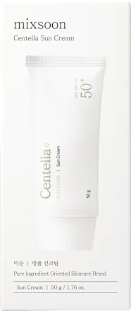 Centella Sun Cream, 50 ml - Image 5
