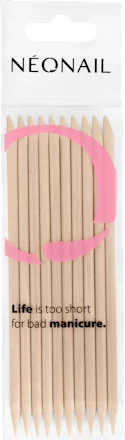 Rosewood manicure sticks, 10 pieces