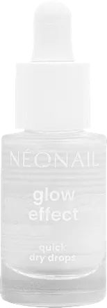 Nail care Glow Effect Quick Dry Drops, 6.5 ml