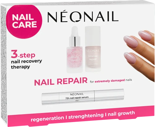 Nail Care Set Regeneration, 1 pc.