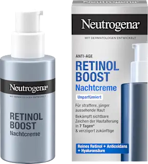 Anti-Aging Night Cream Retinol Boost, 50 ml