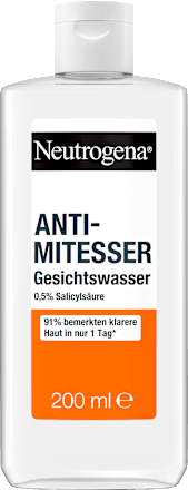 Anti-blackhead facial toner, 200 ml