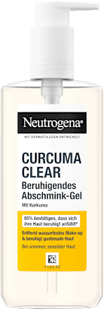 3-in-1 Curcuma Clear Cleansing Gel, 200 ml
