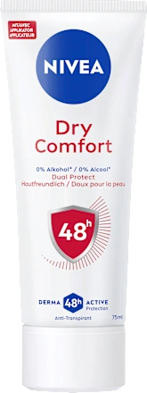 Antitranspirant Deocreme Dry Comfort, 75 ml