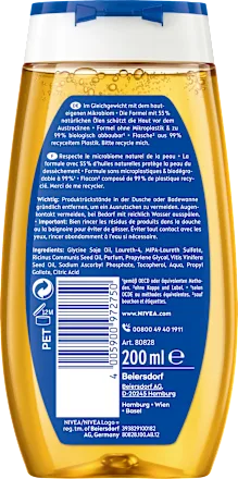 Shower oil, 200 ml - Image 2