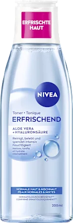 Refreshing facial toner, 200 ml