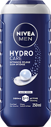 Hydro Care 5in1 shower gel, 250 ml