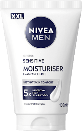 Sensitive face cream, 100 ml
