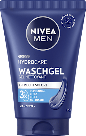 HydroCare Wash Gel, 100 ml
