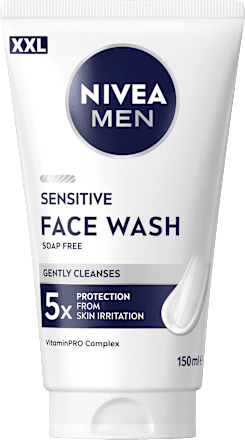 Sensitive Wash Gel, 150 ml