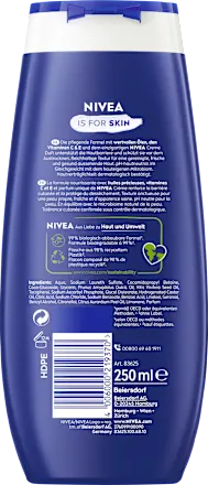 Care Shower Cream Care & Nivea Scent, 250 ml - Image 2