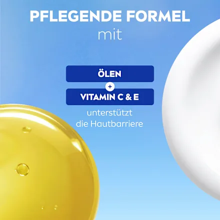 Care Shower Cream Care & Nivea Scent, 250 ml - Image 5