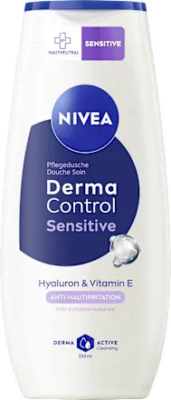 Derma Control Sensitive Shower Gel, 250 ml