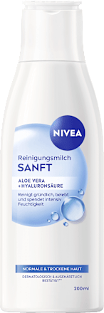 Gentle cleansing milk, 200 ml