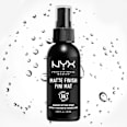 Fixing spray Matte Finish/Long Lasting Make-Up 01, 60 ml - Image 6