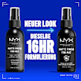 Fixing spray Matte Finish/Long Lasting Make-Up 01, 60 ml - Image 8