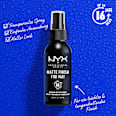 Fixing spray Matte Finish/Long Lasting Make-Up 01, 60 ml - Image 11