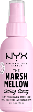 The Marshmallow Matte 05 Fixing Spray, 60 ml