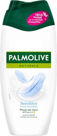 Cream Shower Naturals Gentle & Sensitive, 250 ml