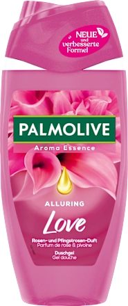 Alluring Love shower gel, 250 ml