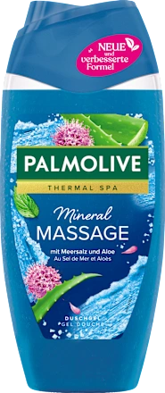 Mineral Massage Shower Gel, 250 ml