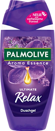 Ultimate Relax shower gel, 250 ml