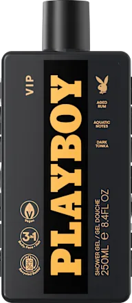 VIP shower gel, 250 ml
