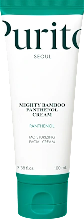 Moisturizing cream Mighty Bamboo Cream, 100 ml